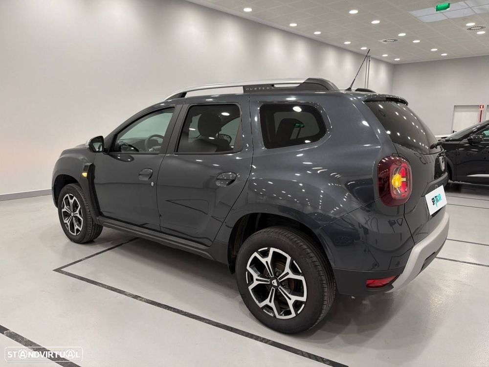 Dacia Duster 1.5 Blue dCi Prestige - 5
