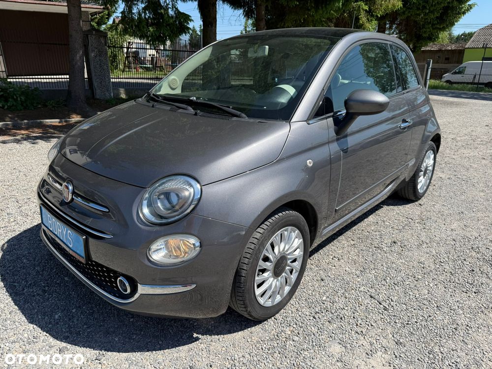 Fiat 500 1.2 Lounge - 10