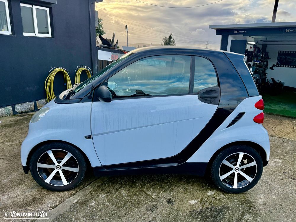 Smart ForTwo Coupé - 4