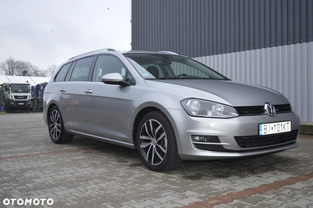 Volkswagen Golf Variant ver-vi-2-0-tdi-highline - 3