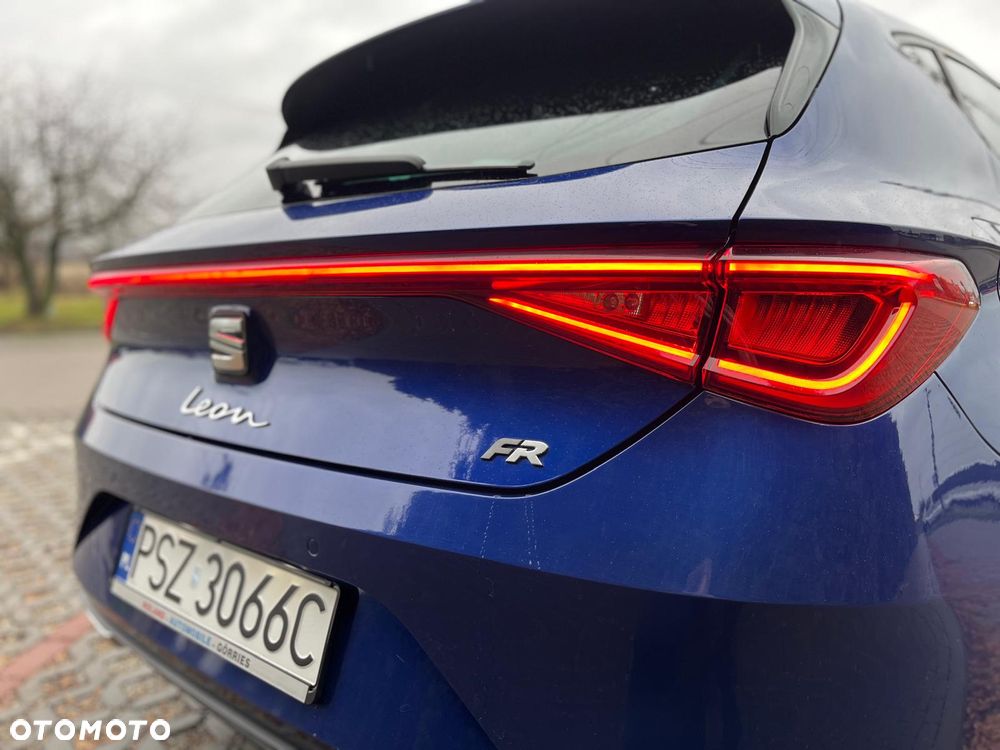 Seat Leon 1.5 eTSI ACT OPF DSG FR - 10