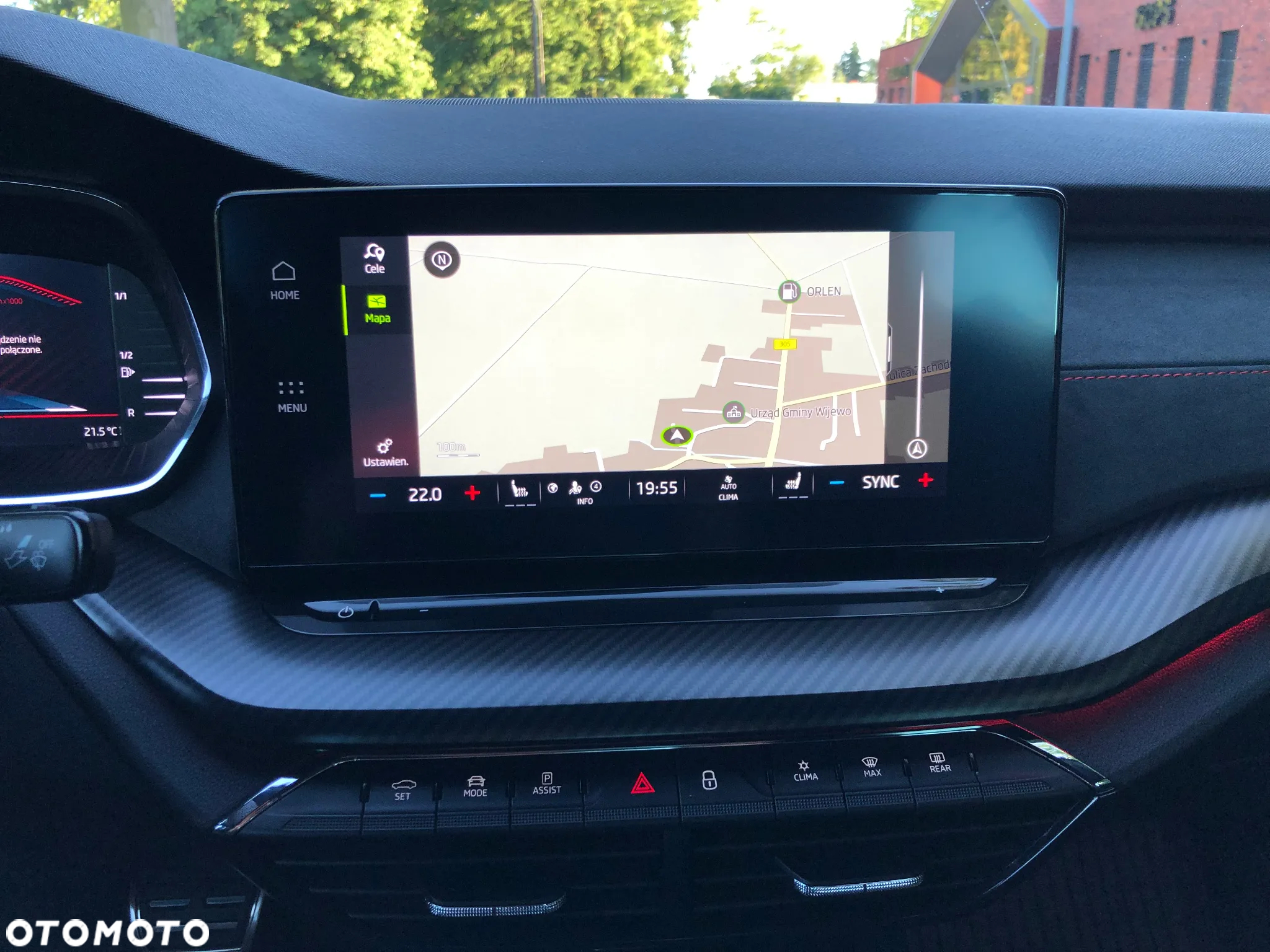Skoda Octavia 2.0 TDI DSG RS - 19