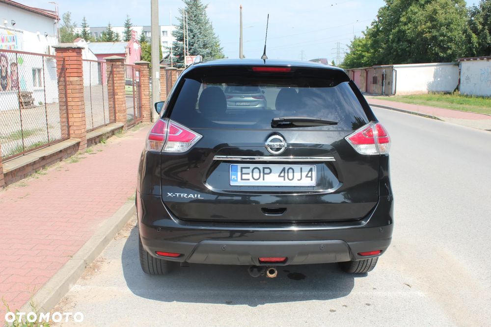 Nissan X-Trail 1.6 DCi Xtronic Acenta - 7