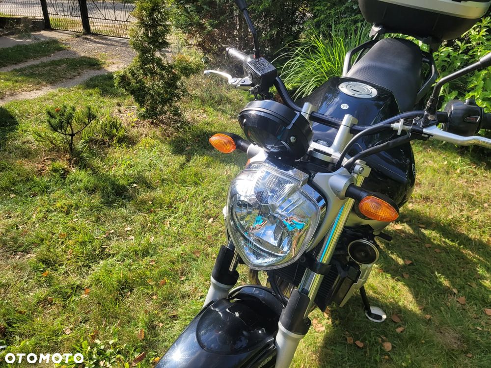 Yamaha FZ6 - 13