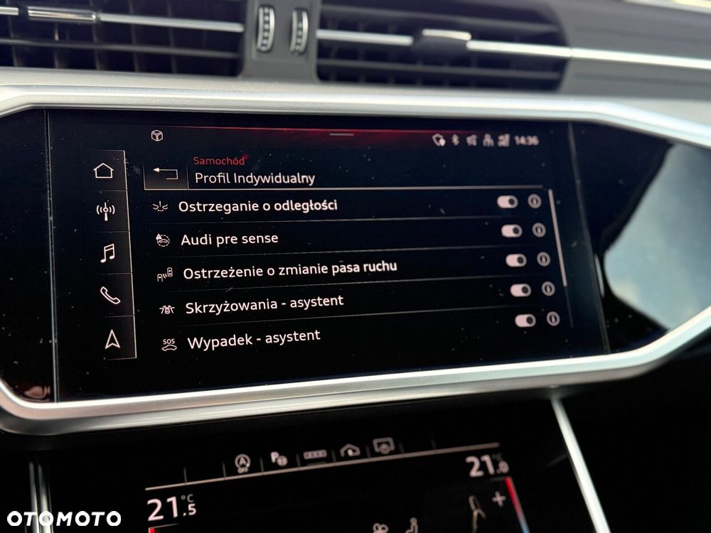 Audi A6 Avant 45 TFSI mHEV Quattro S Line S tronic - 36
