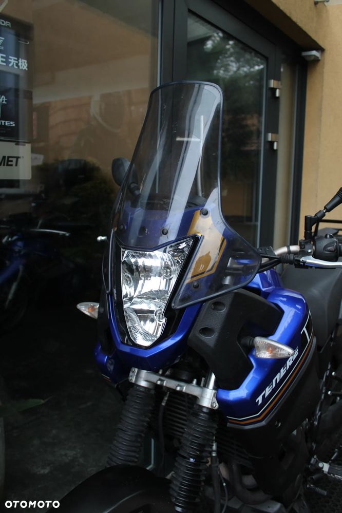 Yamaha Tenere - 7