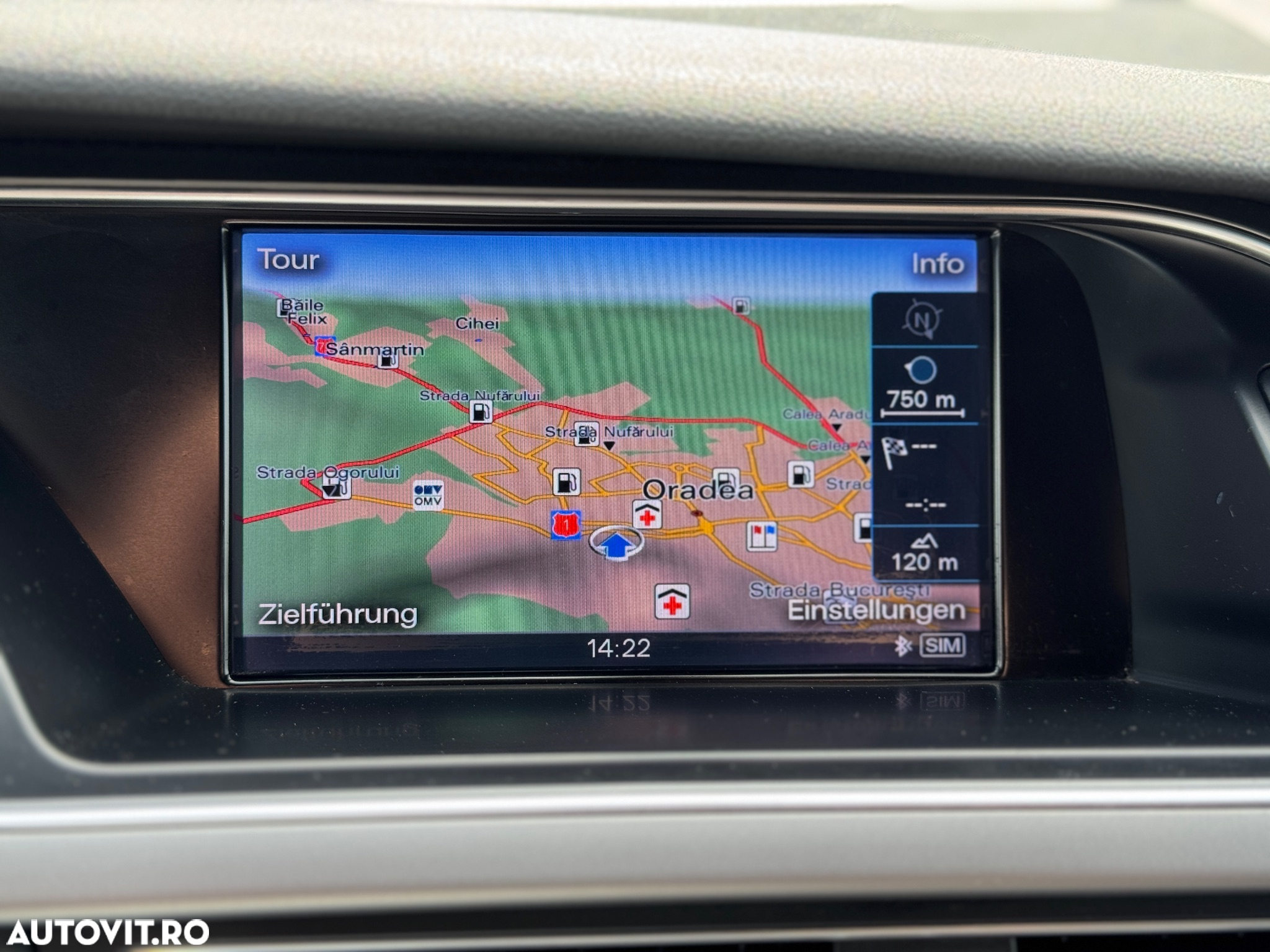 Audi A4 2.0 TDI DPF quattro S tronic S line Sportpaket - 22