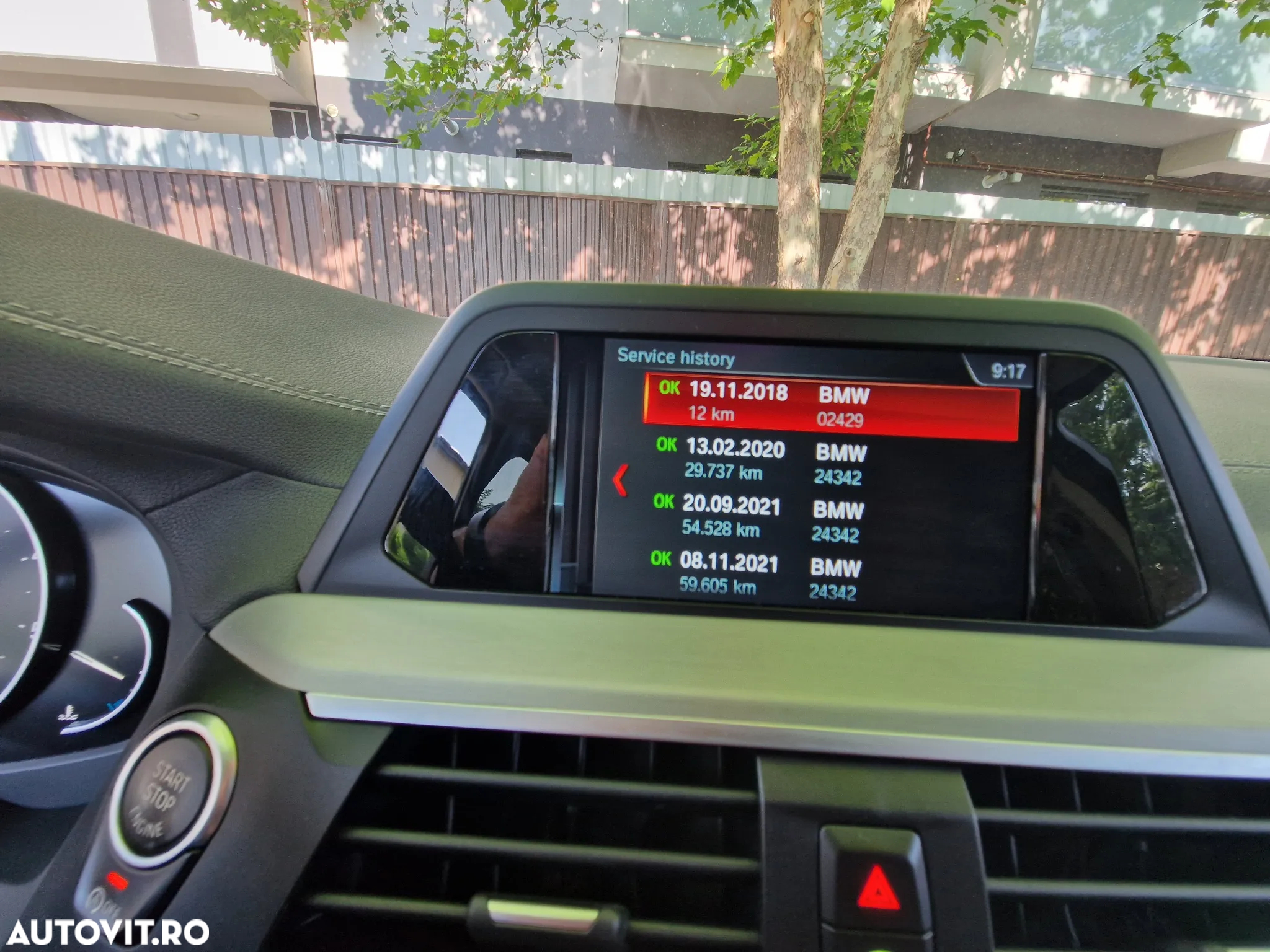 BMW X3 xDrive20d AT Luxury Line - 14