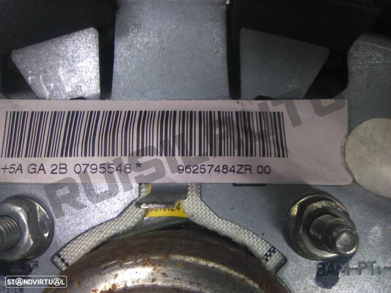 Airbag Volante 9625_57484zr Peugeot 206 [1998_2012] 1.1 I - 3