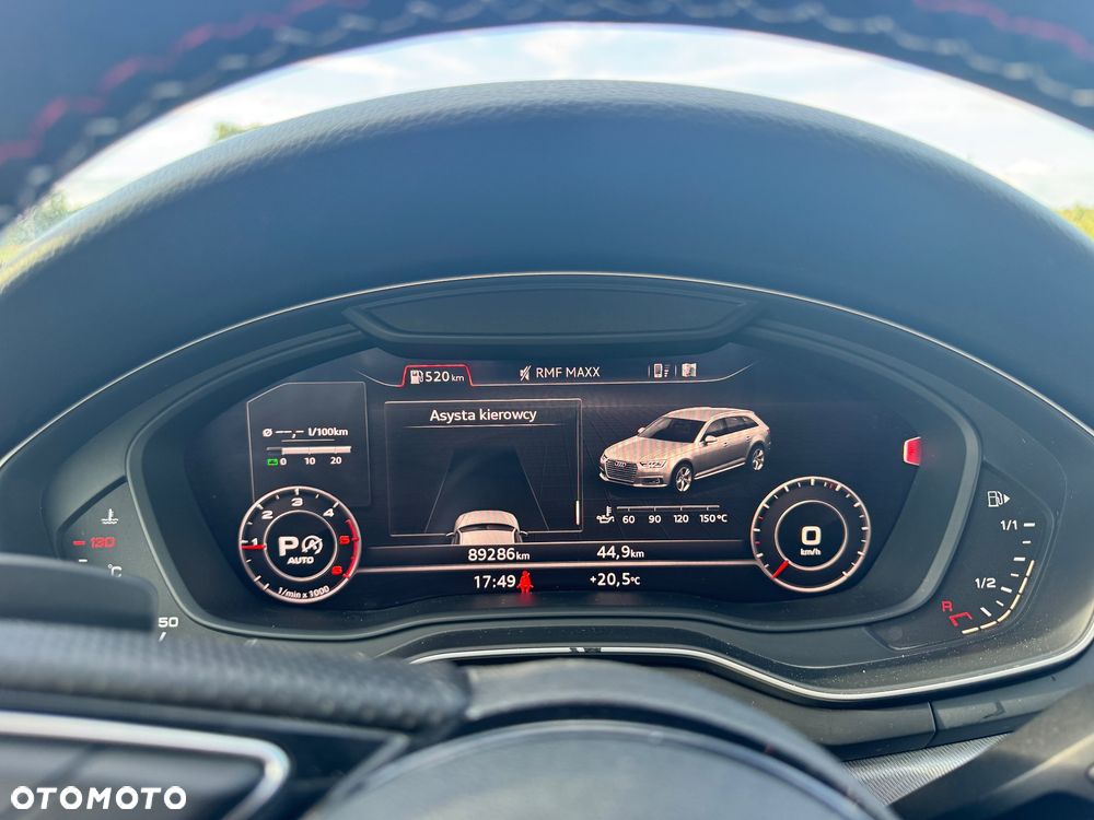 Audi A4 Avant 40 TDI S tronic - 25