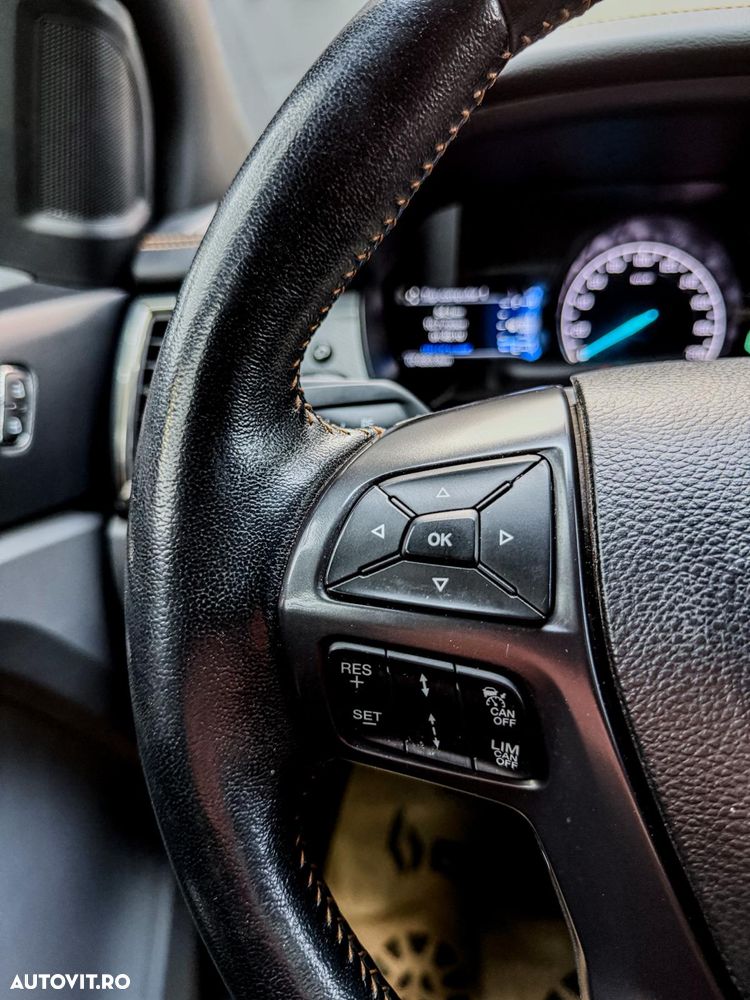 Ford Ranger Autm. Wildtrak - 22