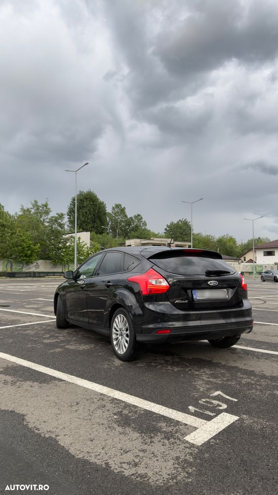 Ford Focus 1.6 Ti-VCT Powershift Titanium - 7
