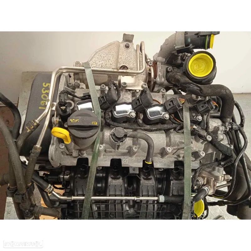 Motor Seat Ibiza 2016 1.2i CJZC - 3