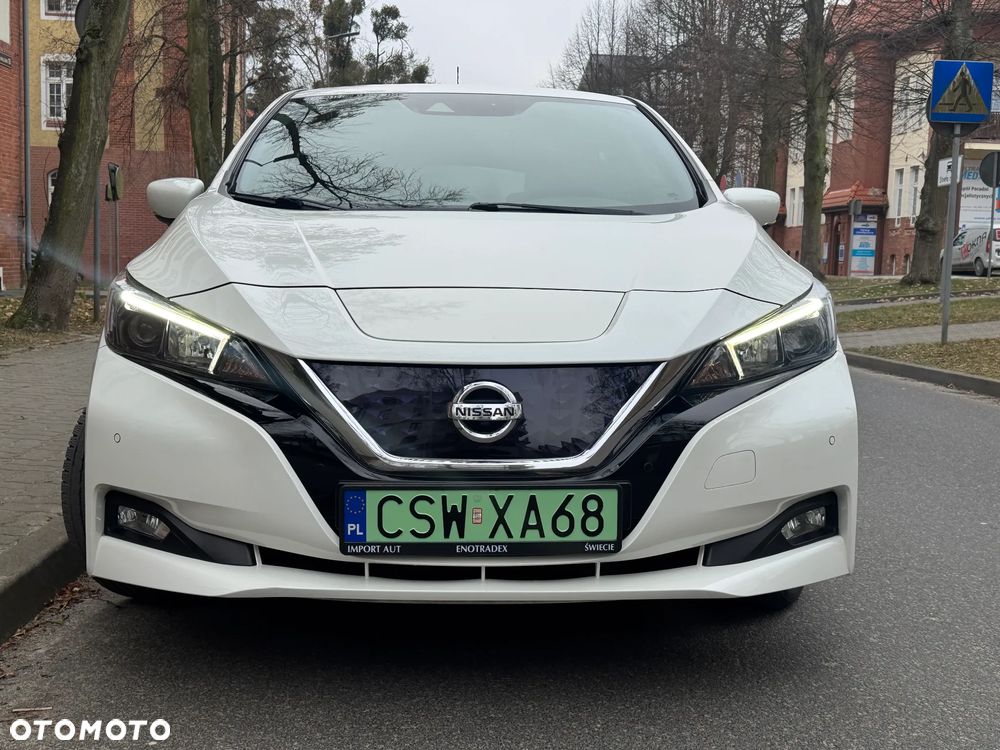 Nissan Leaf 40kWh Tekna - 25
