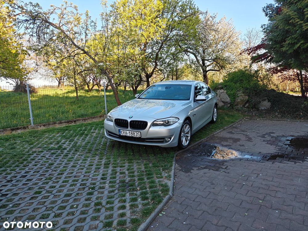 BMW Seria 5 530d xDrive Sport-Aut - 1