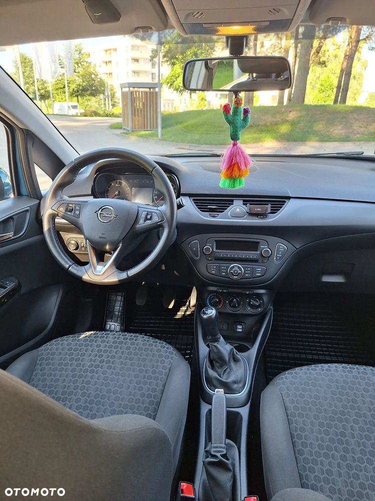 Opel Corsa 1.4 Enjoy - 18