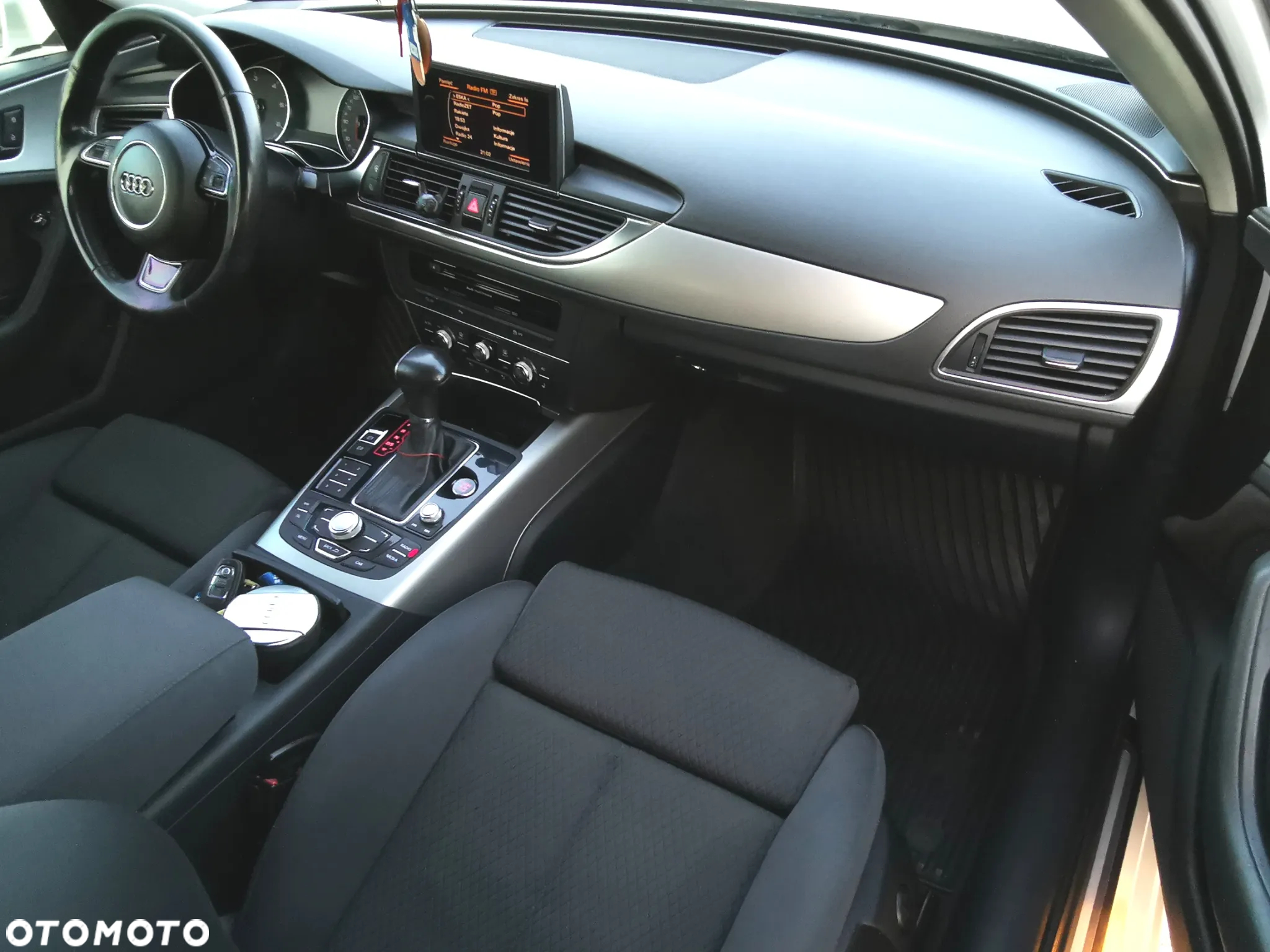 Audi A6 Avant 2.0 TDI DPF multitronic sport selection - 20