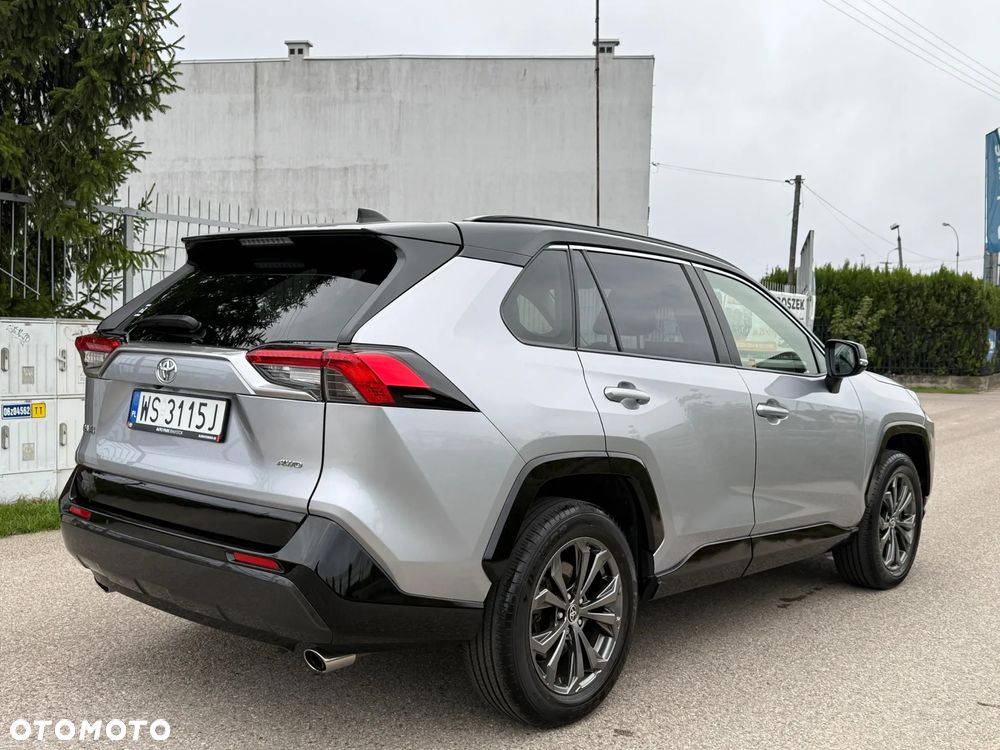 Toyota RAV4 2.0 Comfort 4x4 MS - 8