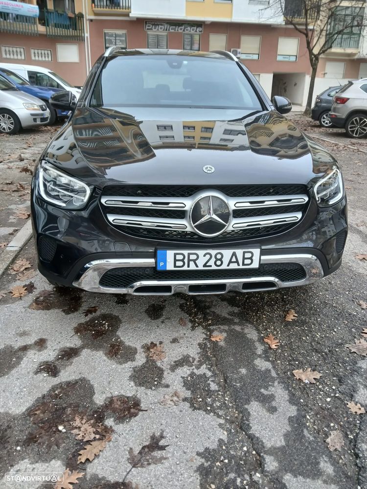 Mercedes-Benz GLC 220 d 4Matic - 4