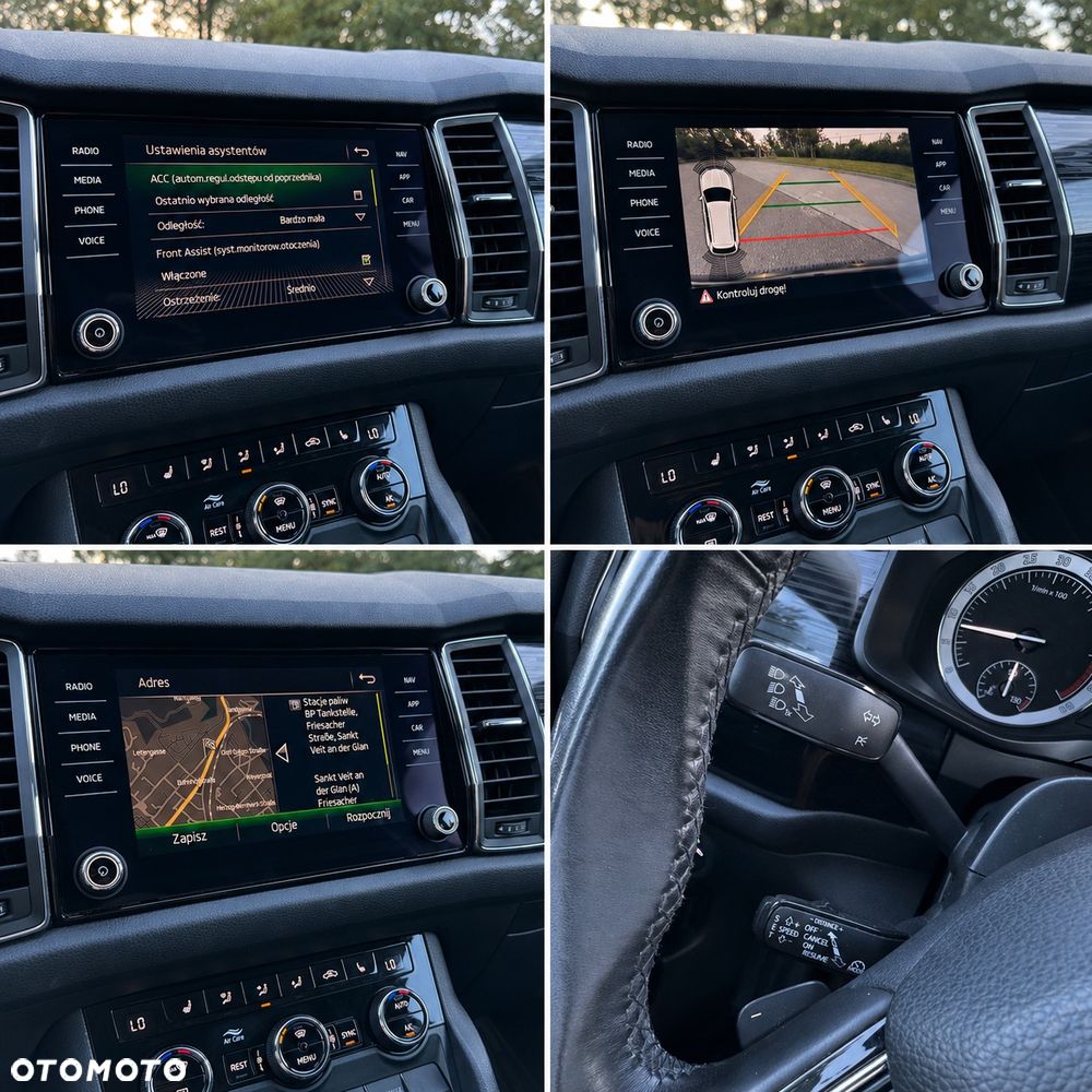 Skoda Kodiaq 2.0 TDI 4x4 DSG Scout - 36