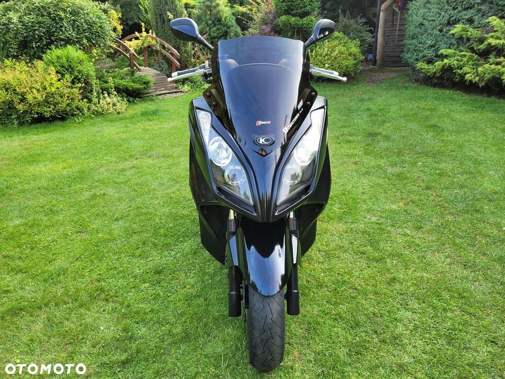 Kymco Downtown - 14