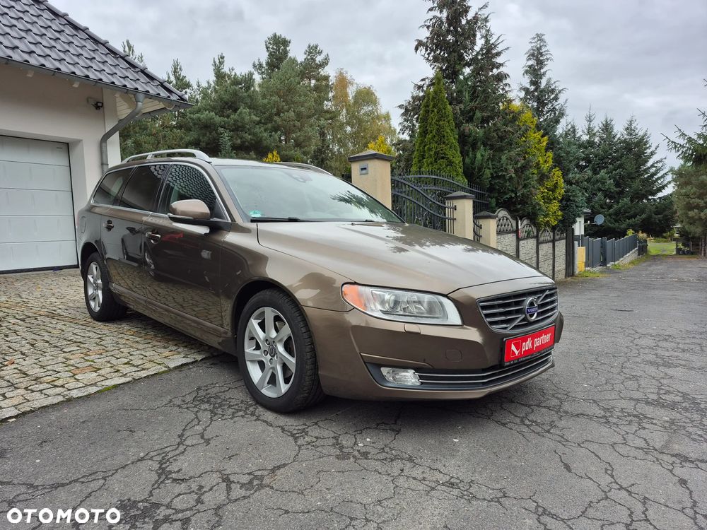 Volvo V70 D4 Geartronic Momentum - 3