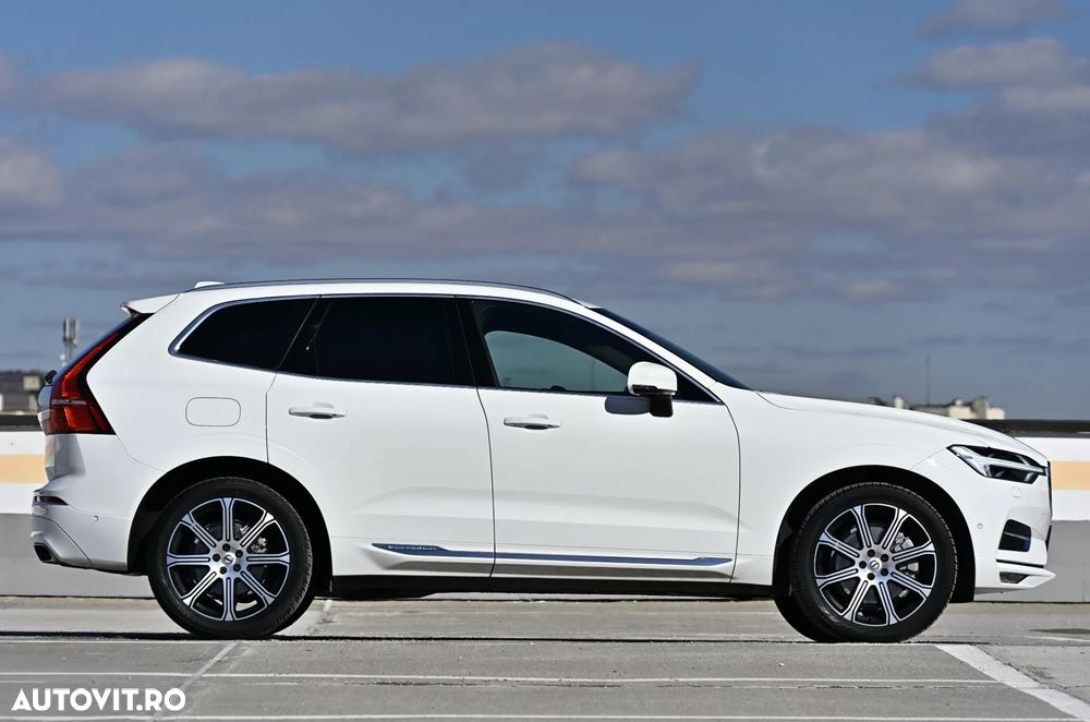 Volvo XC 60 D5 AWD Geartronic Inscription - 19