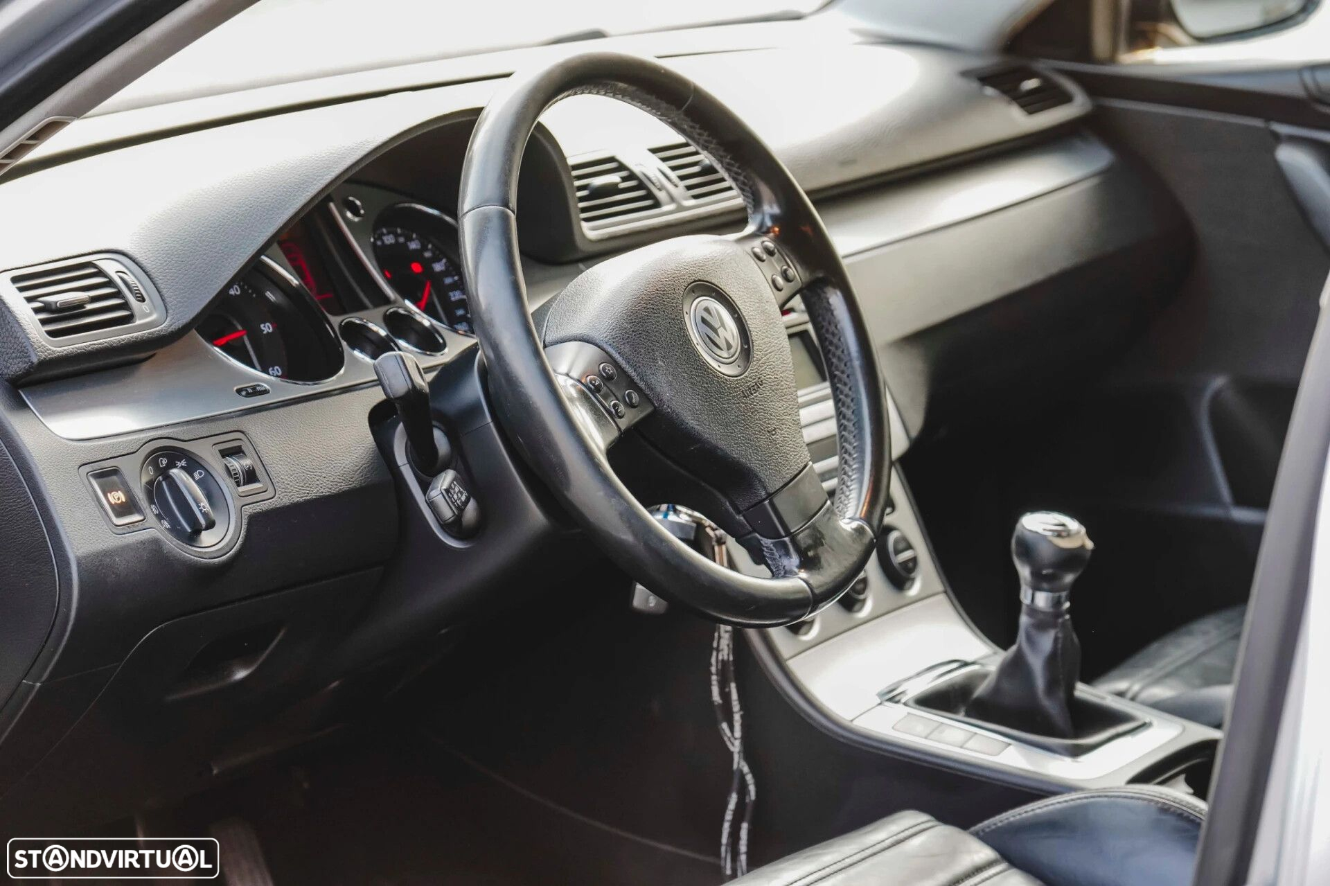 VW Passat - 20