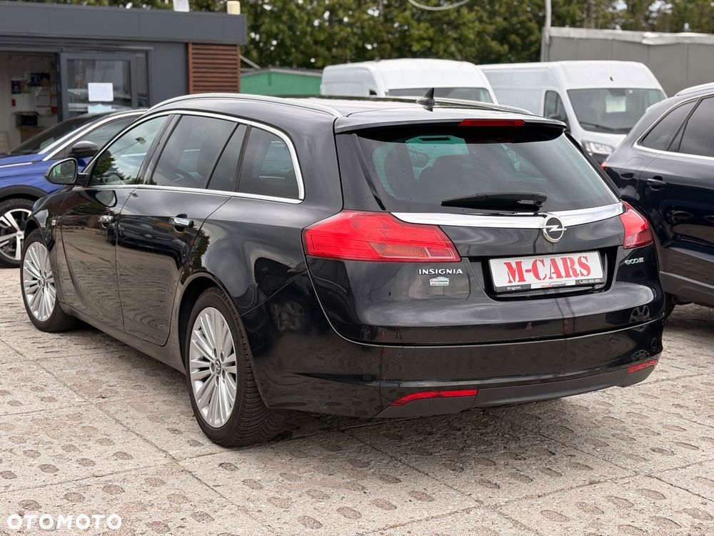 Opel Insignia 2.0 CDTI EcoFLEX Cosmo - 6