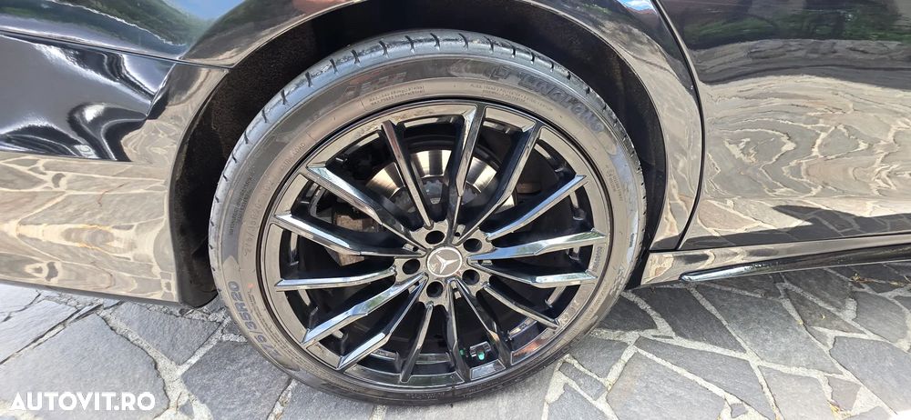 Mercedes-Benz S 350 (BlueTEC) d L 7G-TRONIC - 31