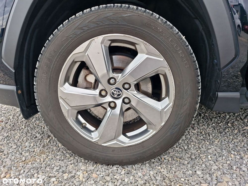 Toyota RAV4 2.5 Hybrid Comfort 4x2 - 17