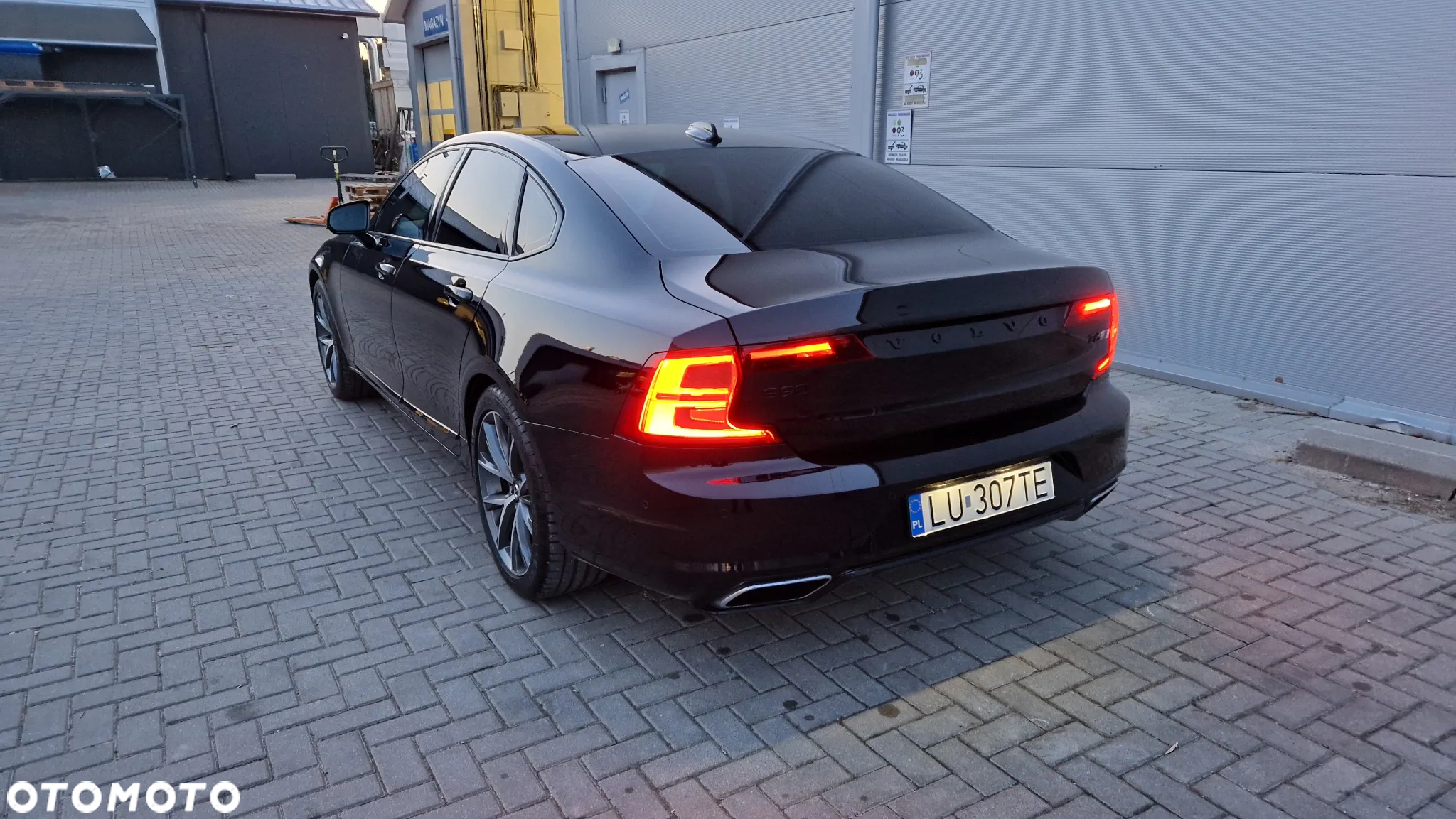 Volvo S90 T6 AWD Inscription - 12