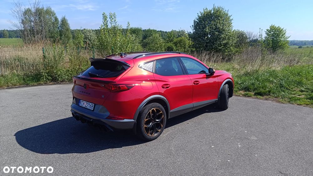 Cupra Formentor 1.5 TSI - 12