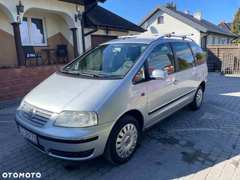 Volkswagen Sharan 2.0 TDI Trendline - 1