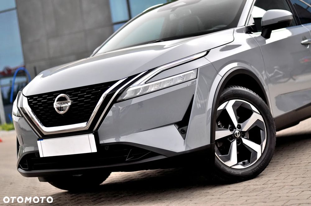 Nissan Qashqai 1.3 DIG-T MHEV Xtronic Tekna+ - 4