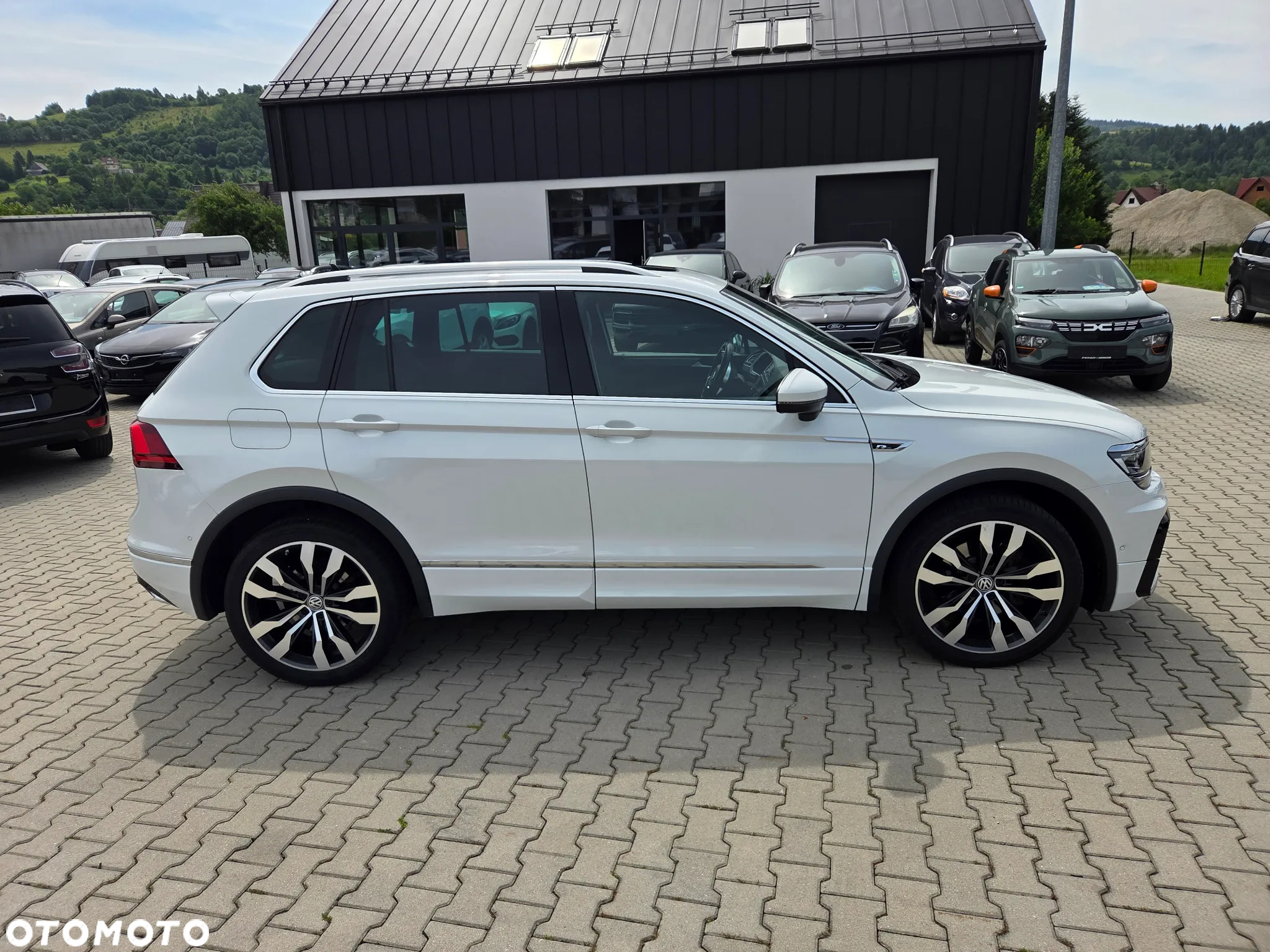 Volkswagen Tiguan 2.0 TDI SCR 4Mot Highline DSG - 6
