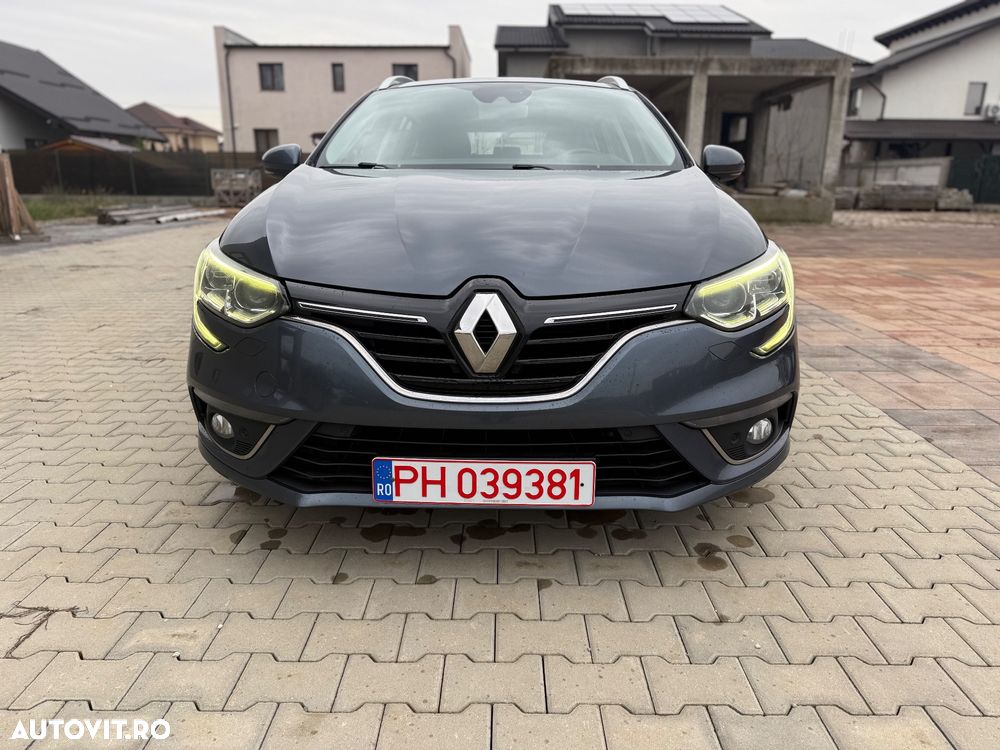 Renault Megane Blue dCi 116 EDC Intens - 9