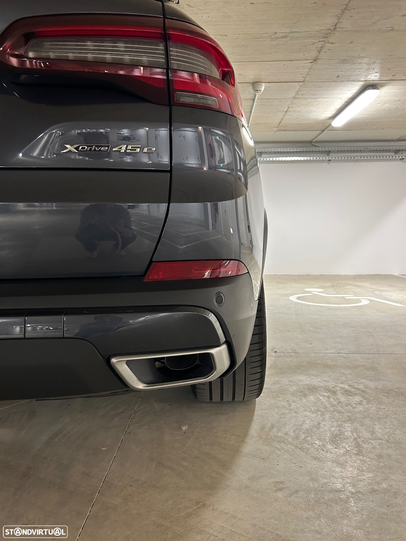 BMW X5 45 e xDrive xLine - 6