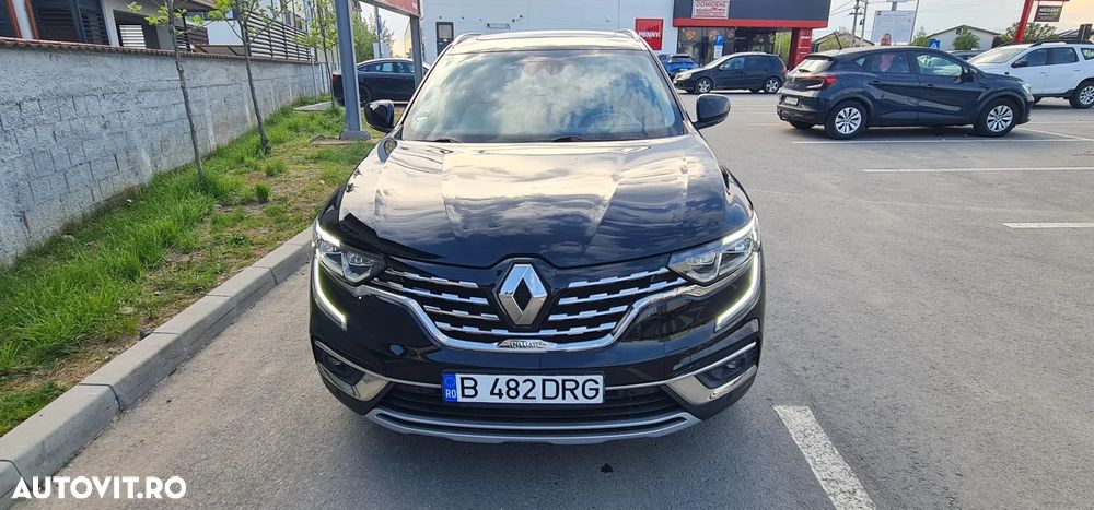 Renault Koleos BLUE dCi X-Tronic 4WD Initiale Paris - 1