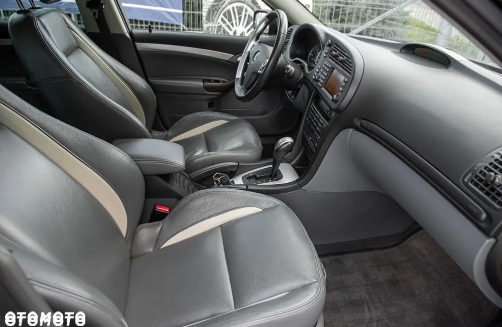 Saab 9-3 2.8 Turbo V6 Sport-Kombi Aero - 27
