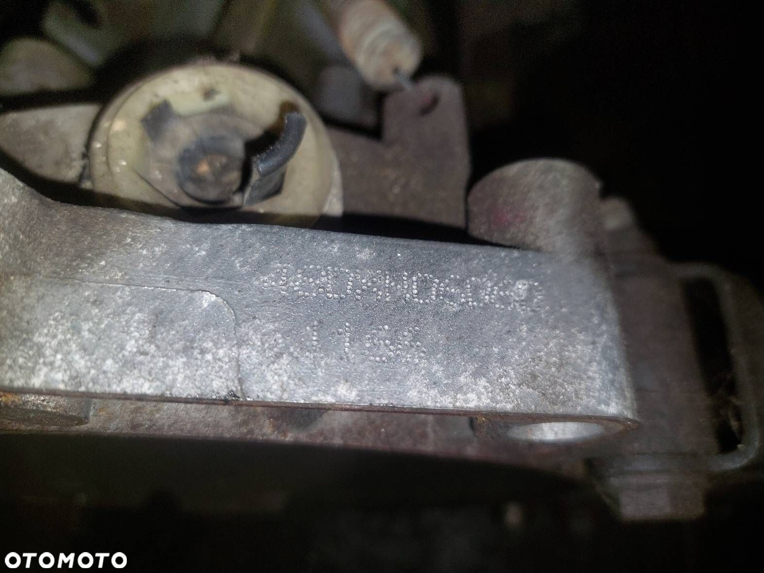 SKRZYNIA BIEGÓW SEAT CORDOBA I FL 1.6 8V MANUAL 5 BIEGÓW DXN - 6