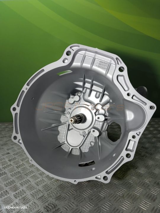 Caixa De Velocidades Recondicionada Iveco 35c18 3.0 Hpi De 2007 - 1