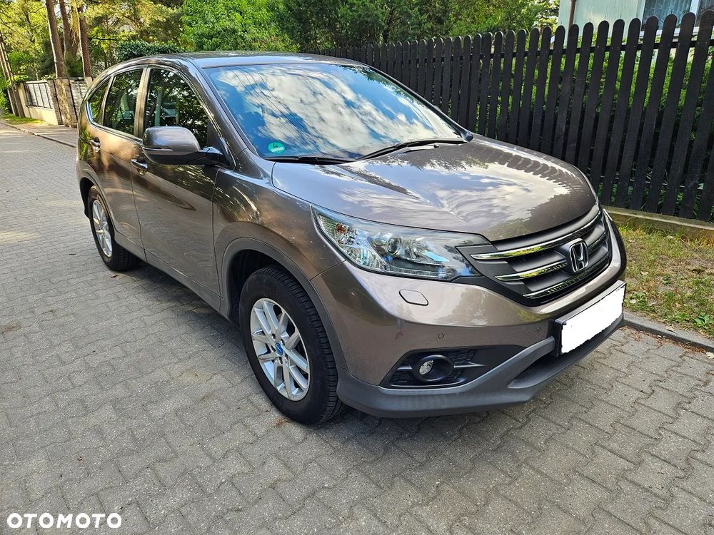 Honda CR-V 2.0i-VTEC 2WD Elegance - 12