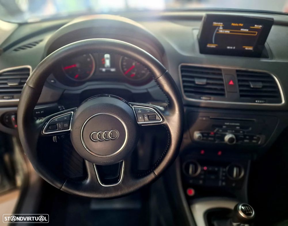 Audi Q3 1.4 TFSI CoD Sport - 16