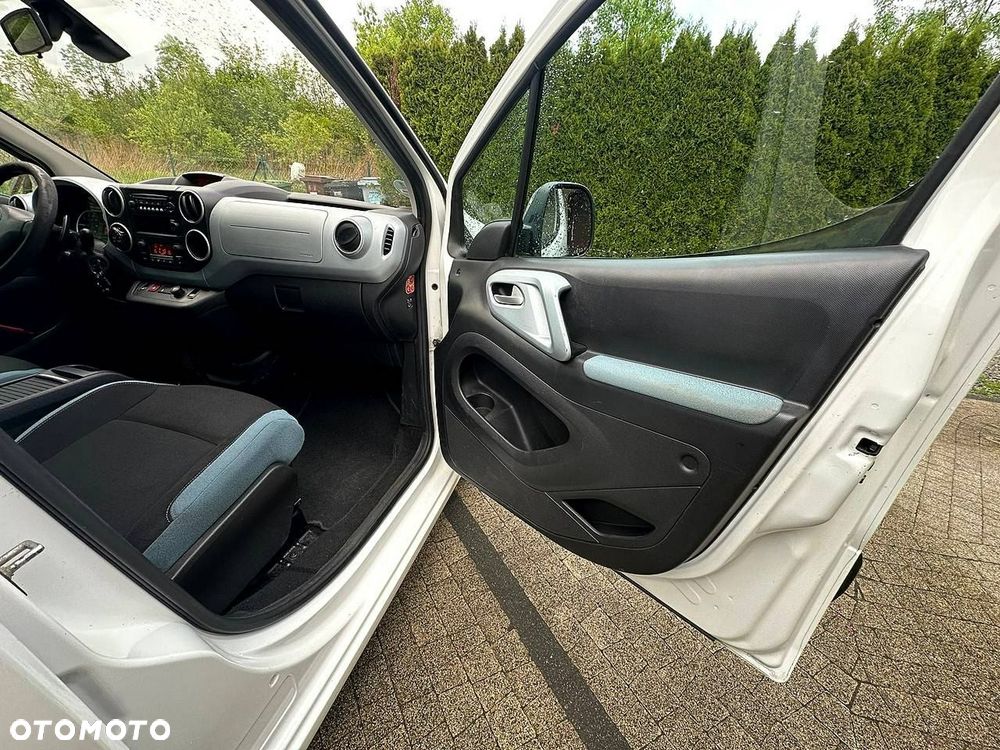 Citroën Berlingo - 13