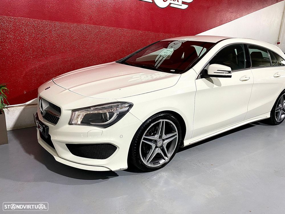 Mercedes-Benz CLA 200 - 42
