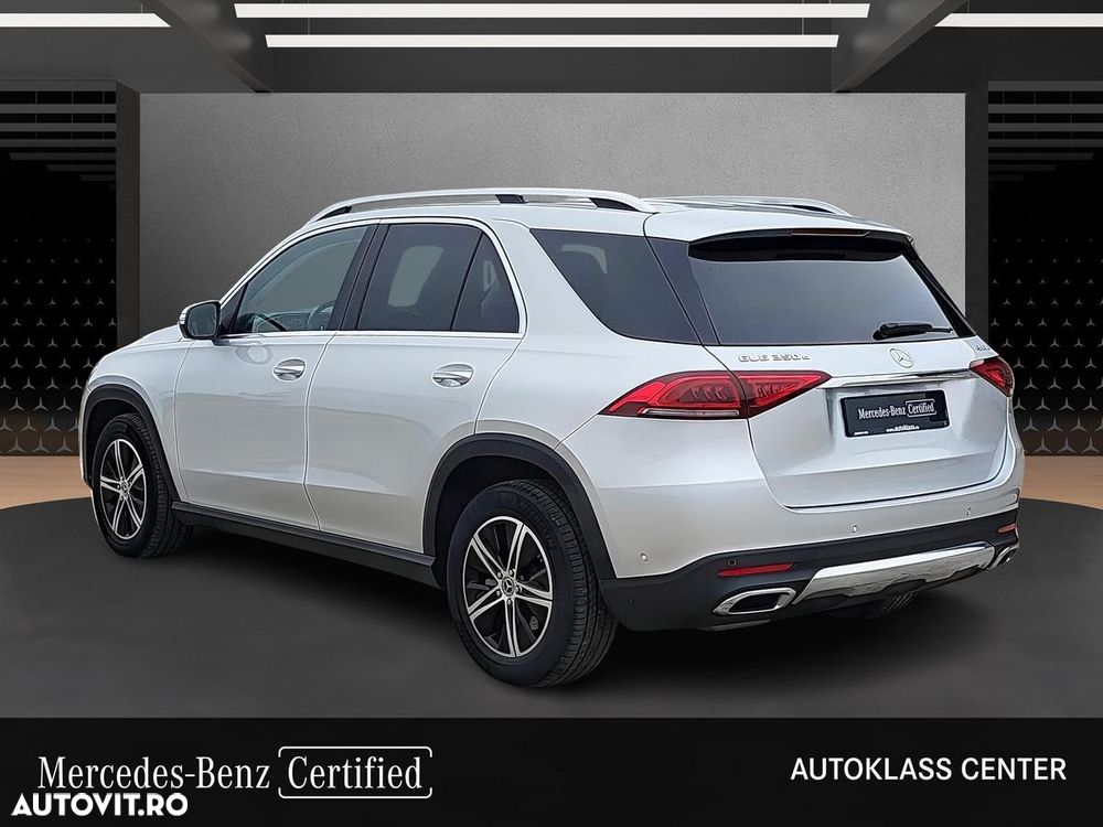 Mercedes-Benz GLE 350 d 4Matic 9G-TRONIC - 7