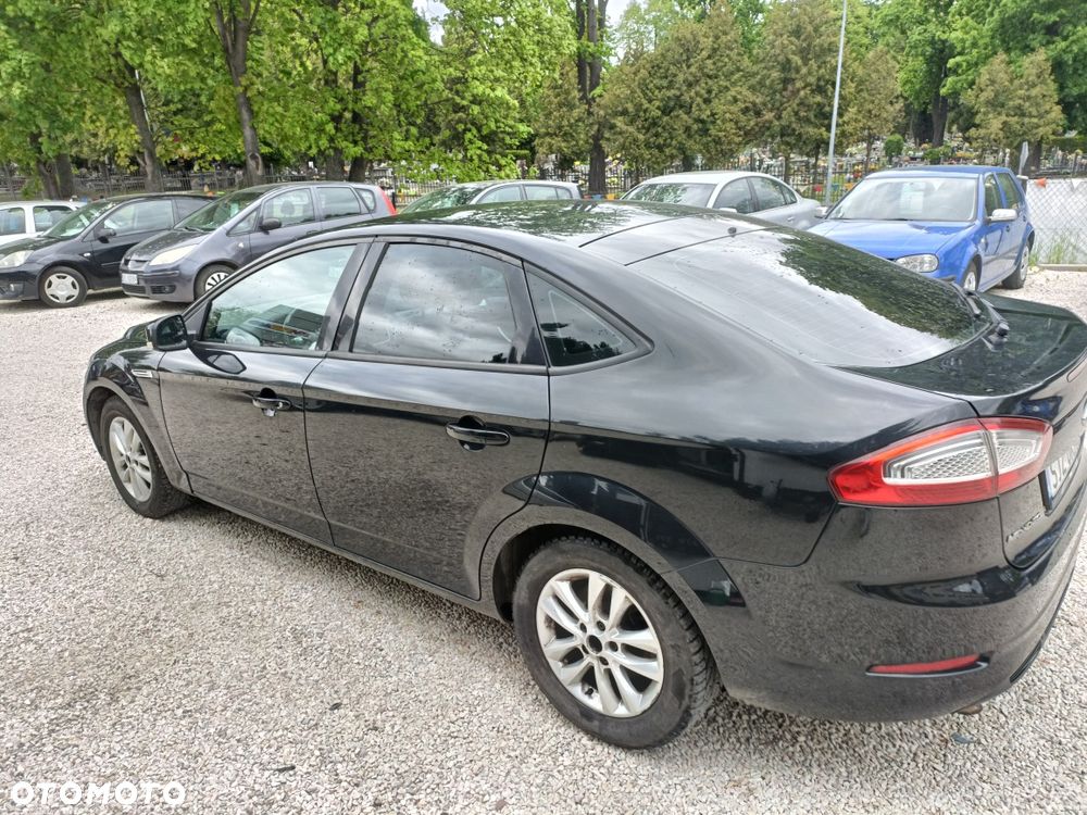 Ford Mondeo - 3