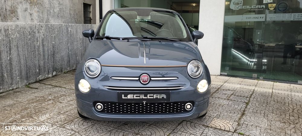 Fiat 500C 1.2 Collezione S&S - 2