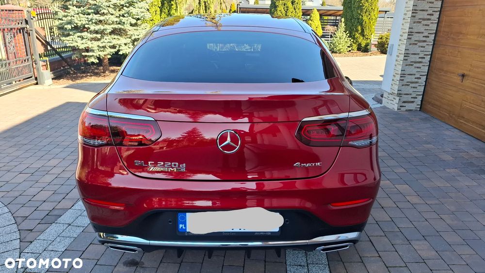 Mercedes-Benz GLC 220 d 4Matic 9G-TRONIC AMG Line - 10